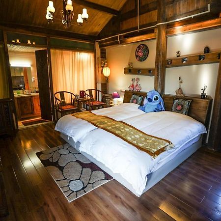 Apartamento Lv Ye An Jia 绿野安家 Lijiang  Exterior foto