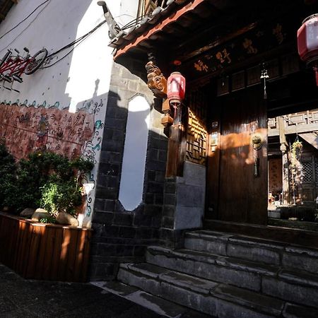 Apartamento Lv Ye An Jia 绿野安家 Lijiang  Exterior foto