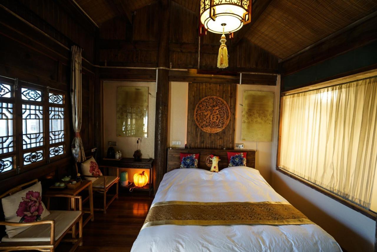 Apartamento Lv Ye An Jia 绿野安家 Lijiang  Exterior foto