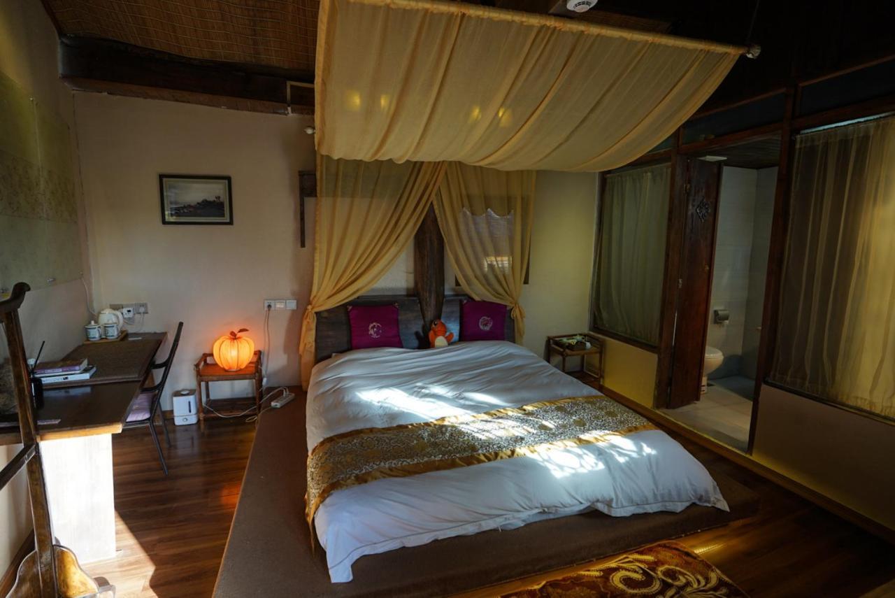 Apartamento Lv Ye An Jia 绿野安家 Lijiang  Exterior foto