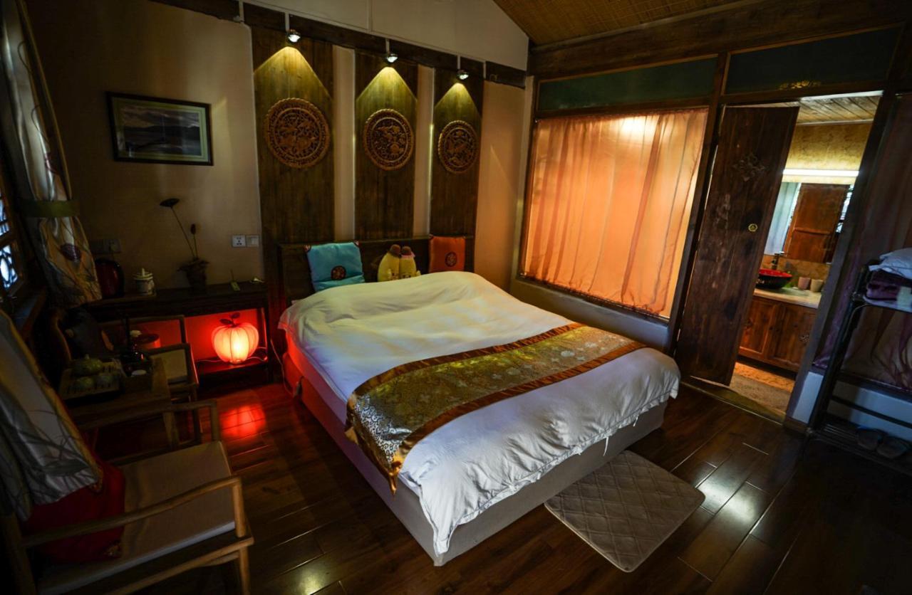 Apartamento Lv Ye An Jia 绿野安家 Lijiang  Exterior foto