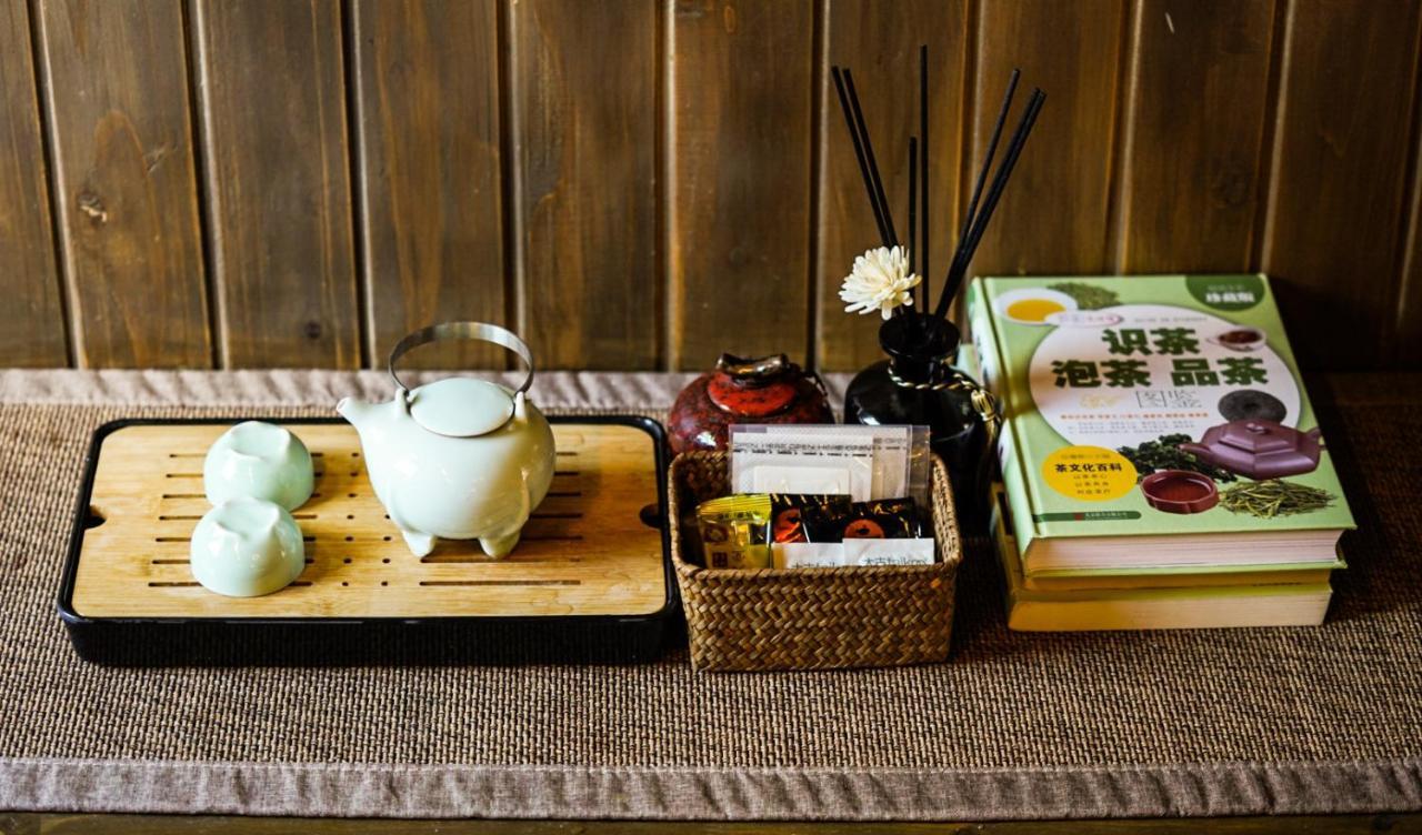 Apartamento Lv Ye An Jia 绿野安家 Lijiang  Exterior foto