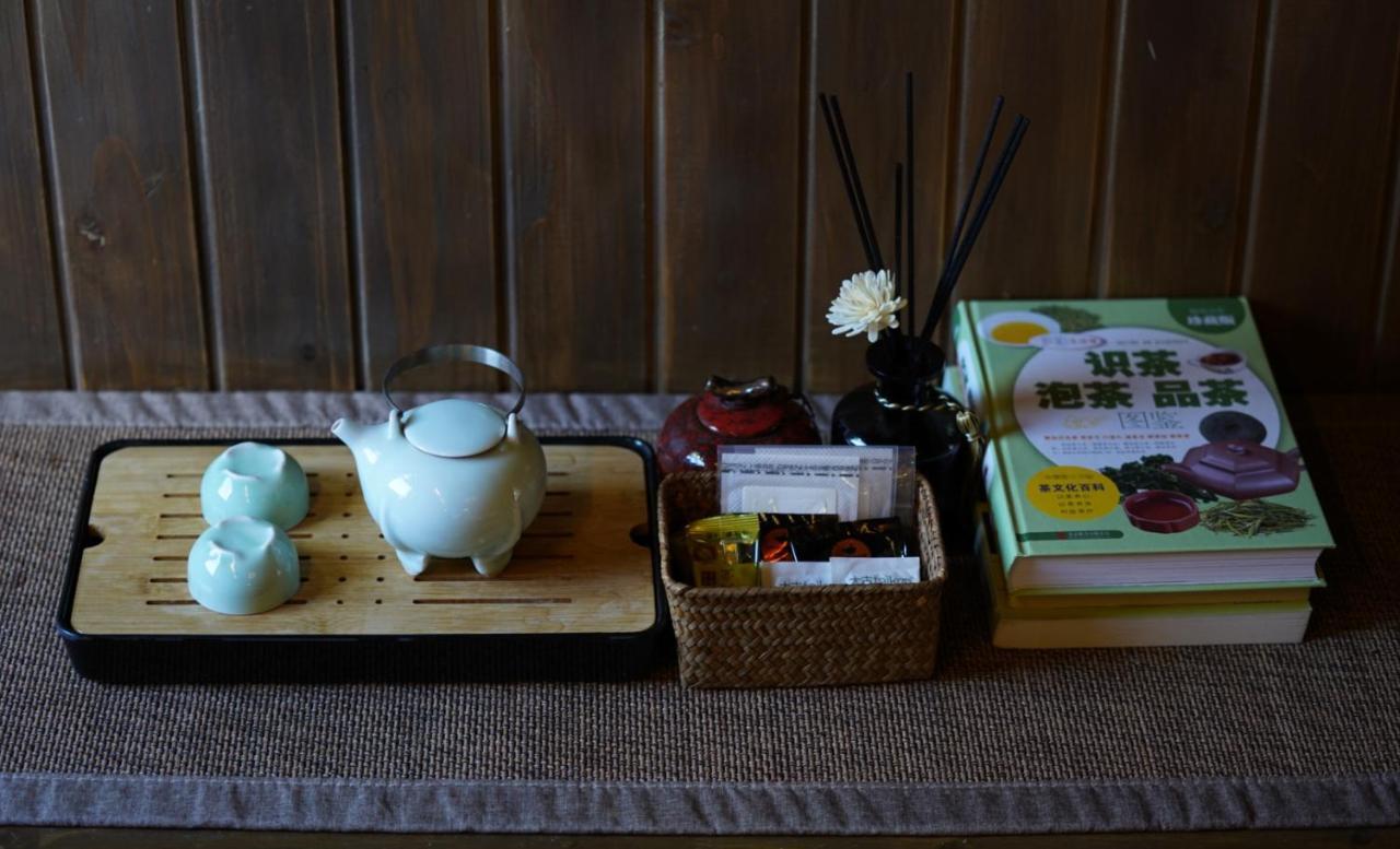 Apartamento Lv Ye An Jia 绿野安家 Lijiang  Exterior foto