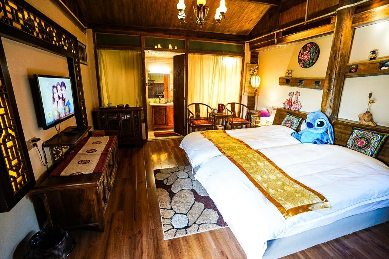 Apartamento Lv Ye An Jia 绿野安家 Lijiang  Exterior foto