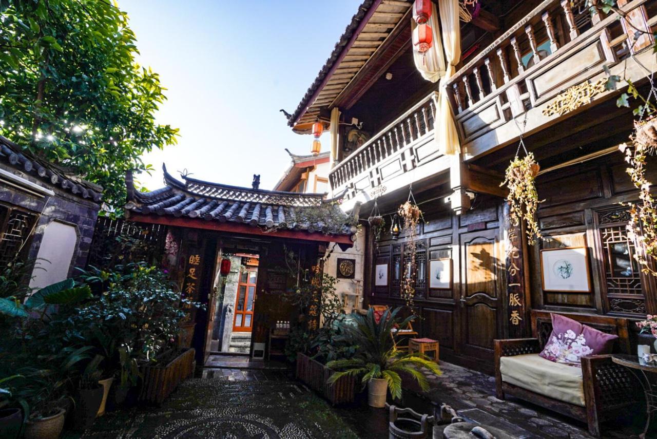 Apartamento Lv Ye An Jia 绿野安家 Lijiang  Exterior foto
