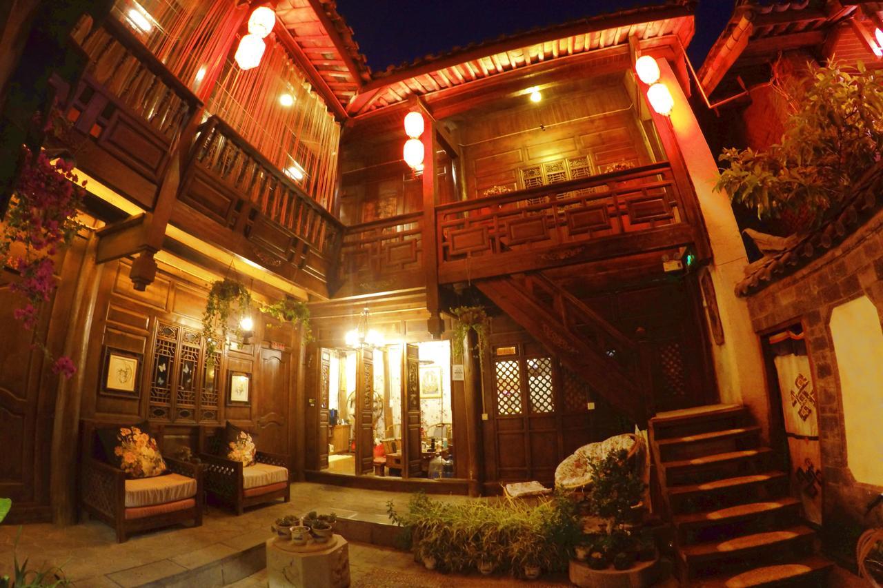 Apartamento Lv Ye An Jia 绿野安家 Lijiang  Exterior foto