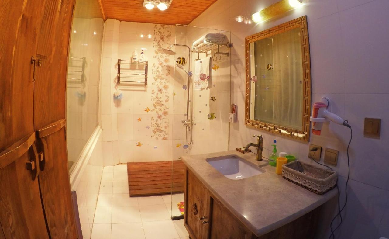 Apartamento Lv Ye An Jia 绿野安家 Lijiang  Exterior foto