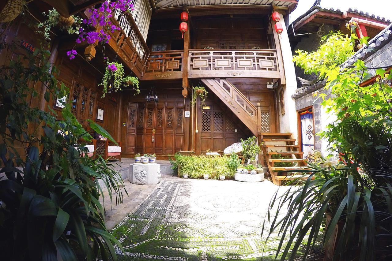 Apartamento Lv Ye An Jia 绿野安家 Lijiang  Exterior foto