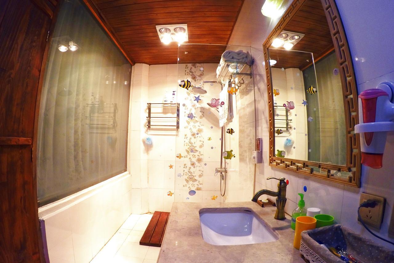 Apartamento Lv Ye An Jia 绿野安家 Lijiang  Exterior foto
