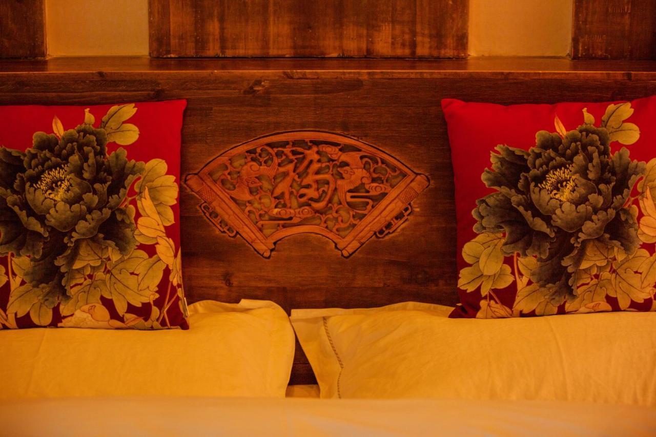 Apartamento Lv Ye An Jia 绿野安家 Lijiang  Exterior foto
