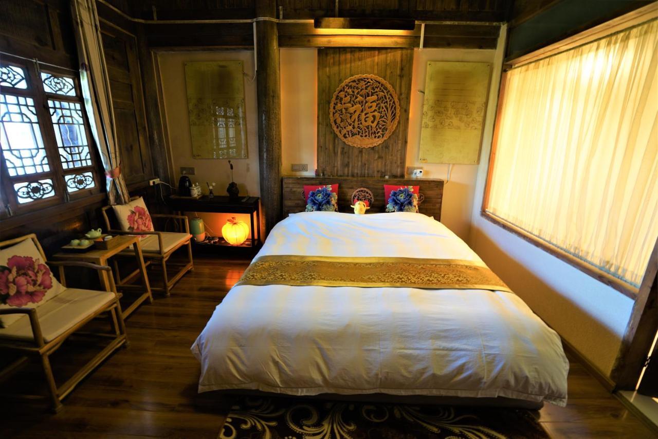 Apartamento Lv Ye An Jia 绿野安家 Lijiang  Exterior foto