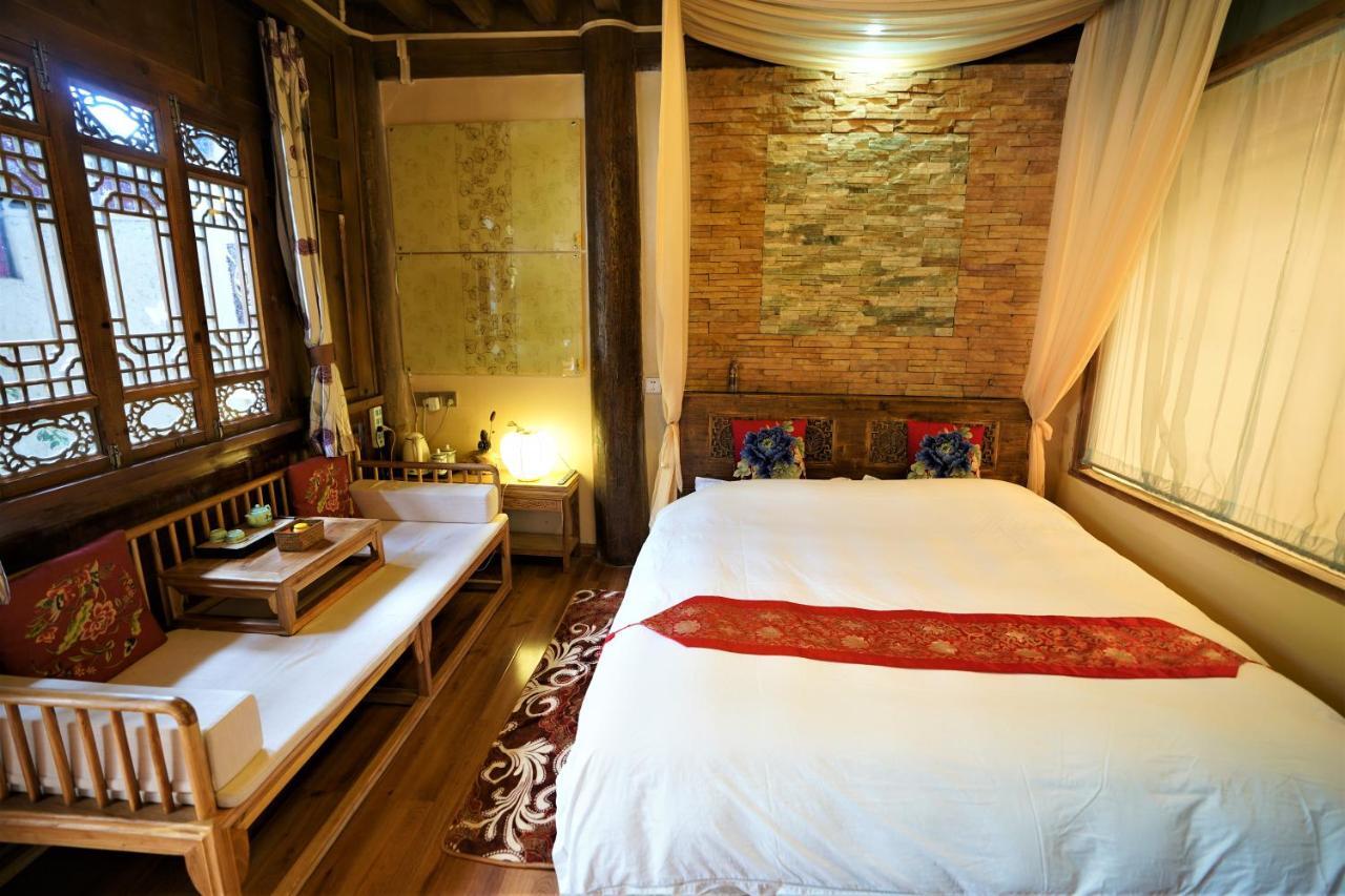Apartamento Lv Ye An Jia 绿野安家 Lijiang  Exterior foto