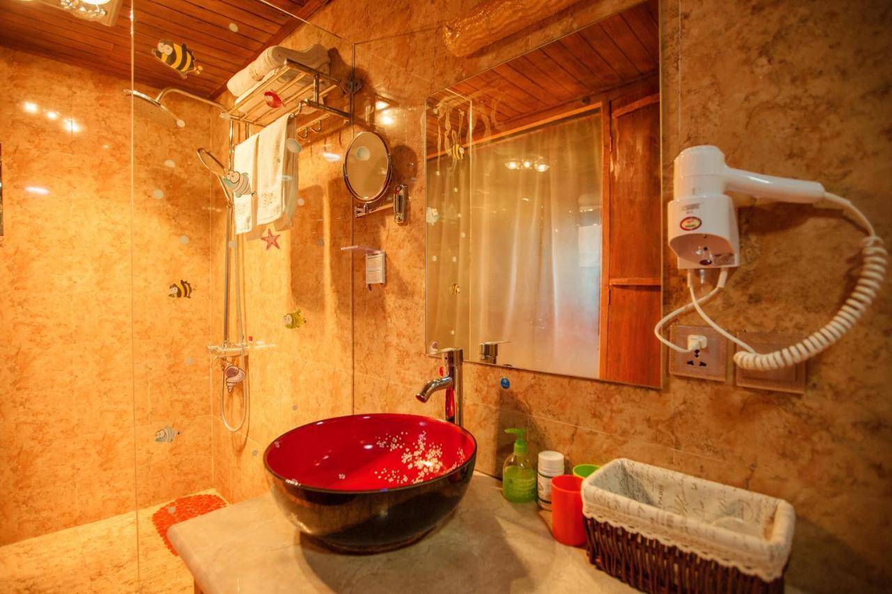 Apartamento Lv Ye An Jia 绿野安家 Lijiang  Exterior foto