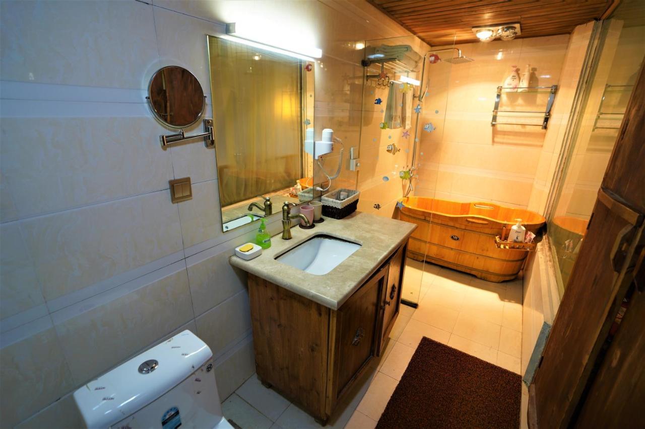 Apartamento Lv Ye An Jia 绿野安家 Lijiang  Exterior foto