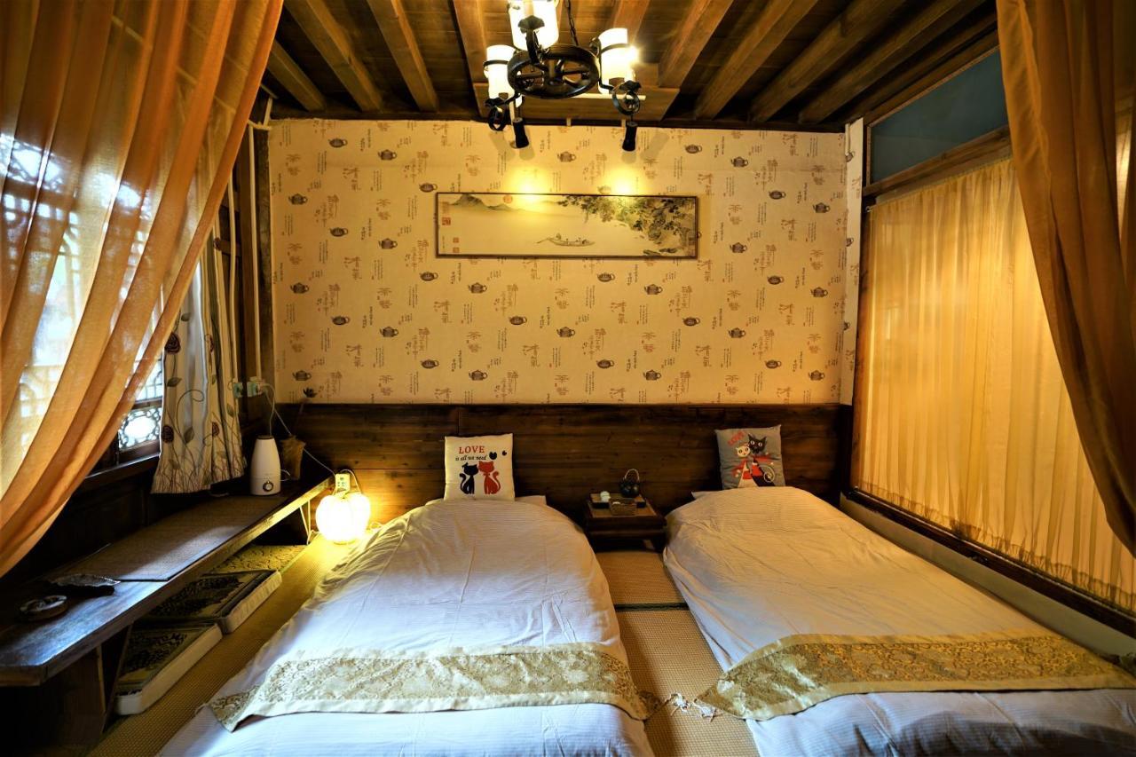 Apartamento Lv Ye An Jia 绿野安家 Lijiang  Exterior foto