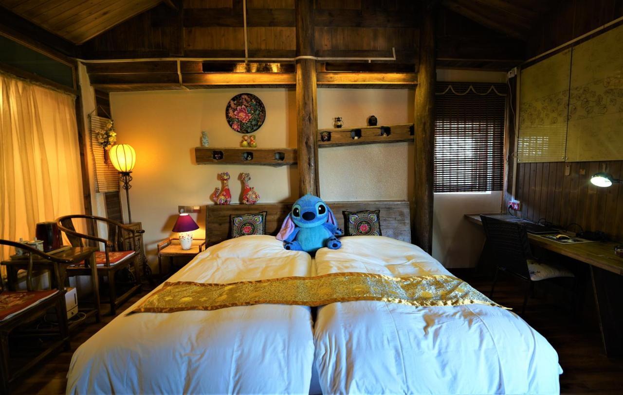 Apartamento Lv Ye An Jia 绿野安家 Lijiang  Exterior foto