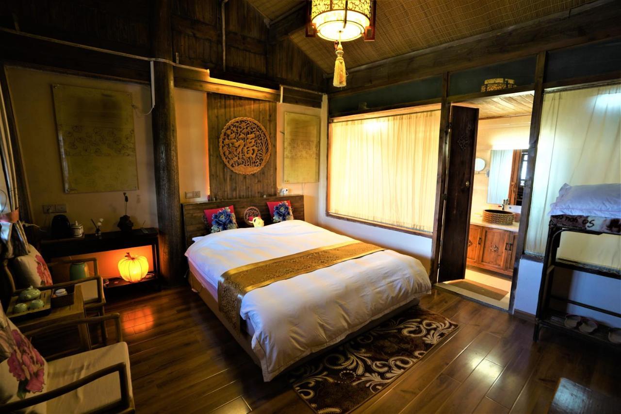 Apartamento Lv Ye An Jia 绿野安家 Lijiang  Exterior foto