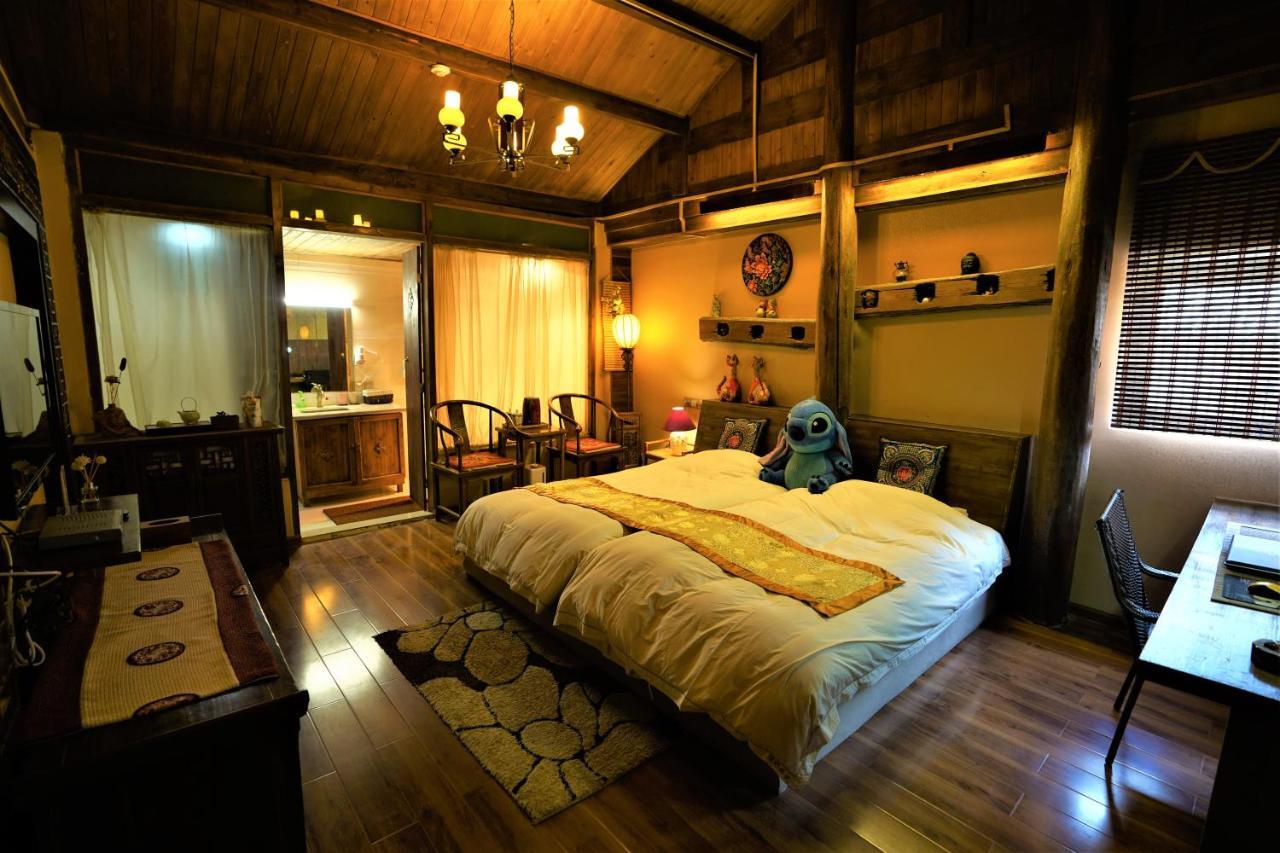 Apartamento Lv Ye An Jia 绿野安家 Lijiang  Exterior foto