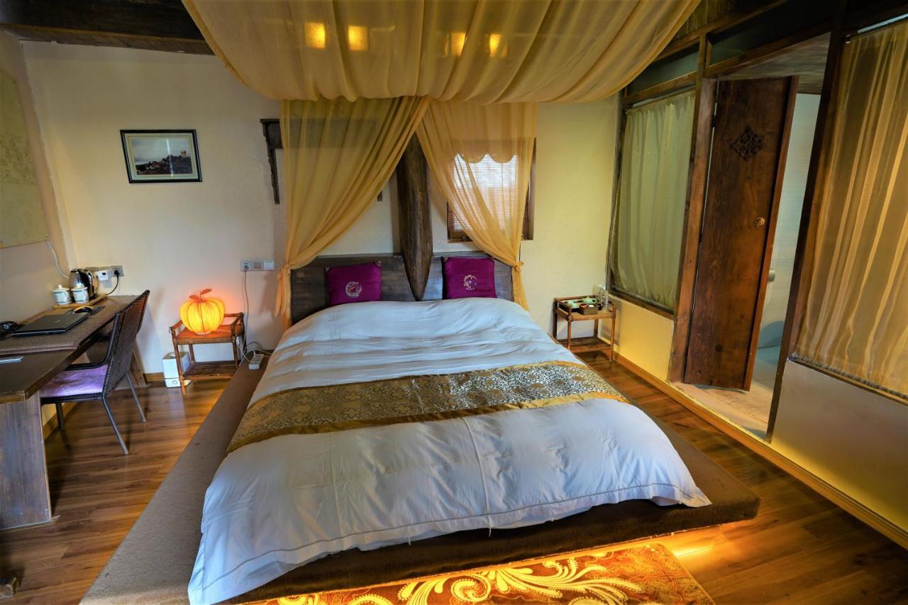 Apartamento Lv Ye An Jia 绿野安家 Lijiang  Exterior foto
