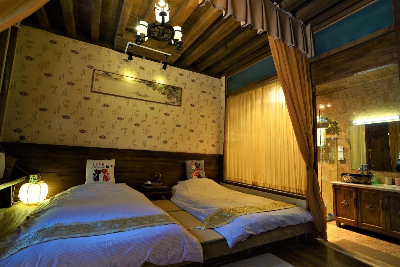Apartamento Lv Ye An Jia 绿野安家 Lijiang  Exterior foto