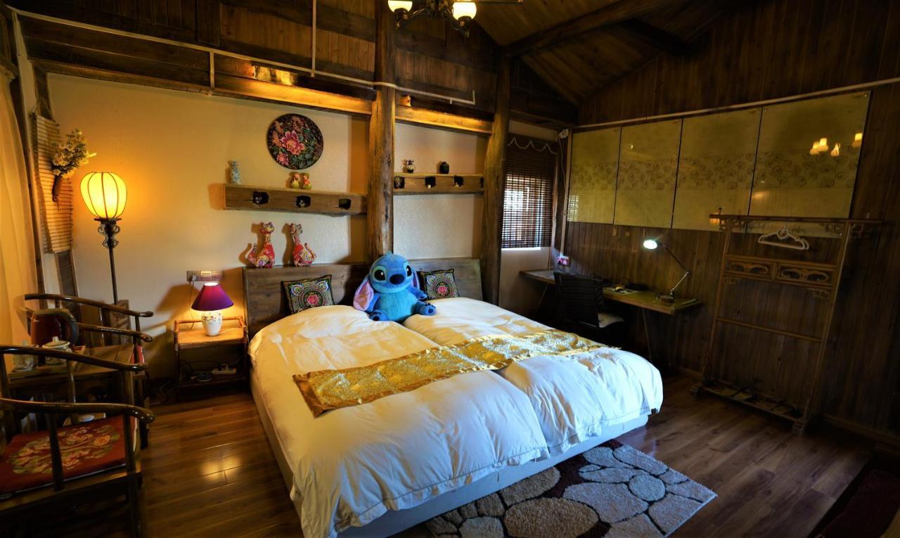 Apartamento Lv Ye An Jia 绿野安家 Lijiang  Exterior foto