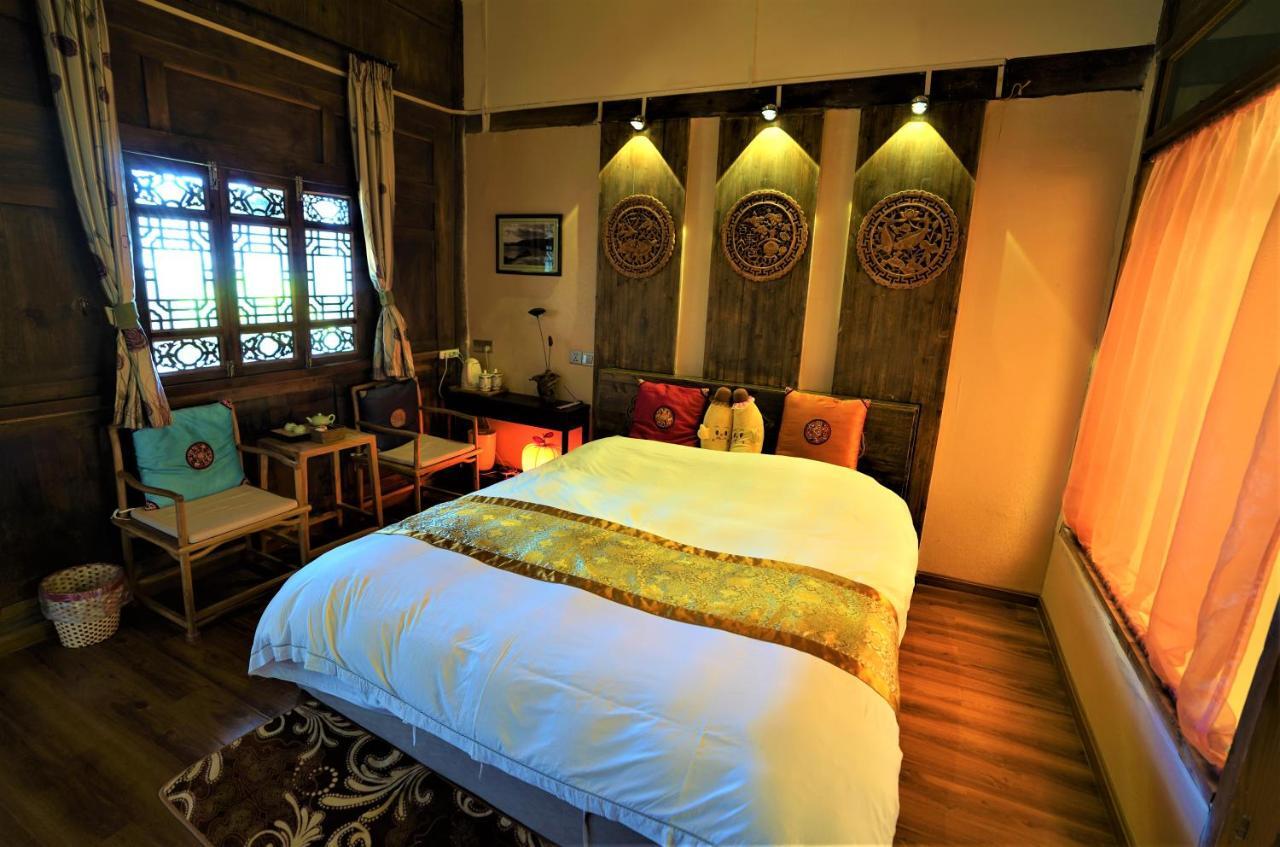 Apartamento Lv Ye An Jia 绿野安家 Lijiang  Exterior foto