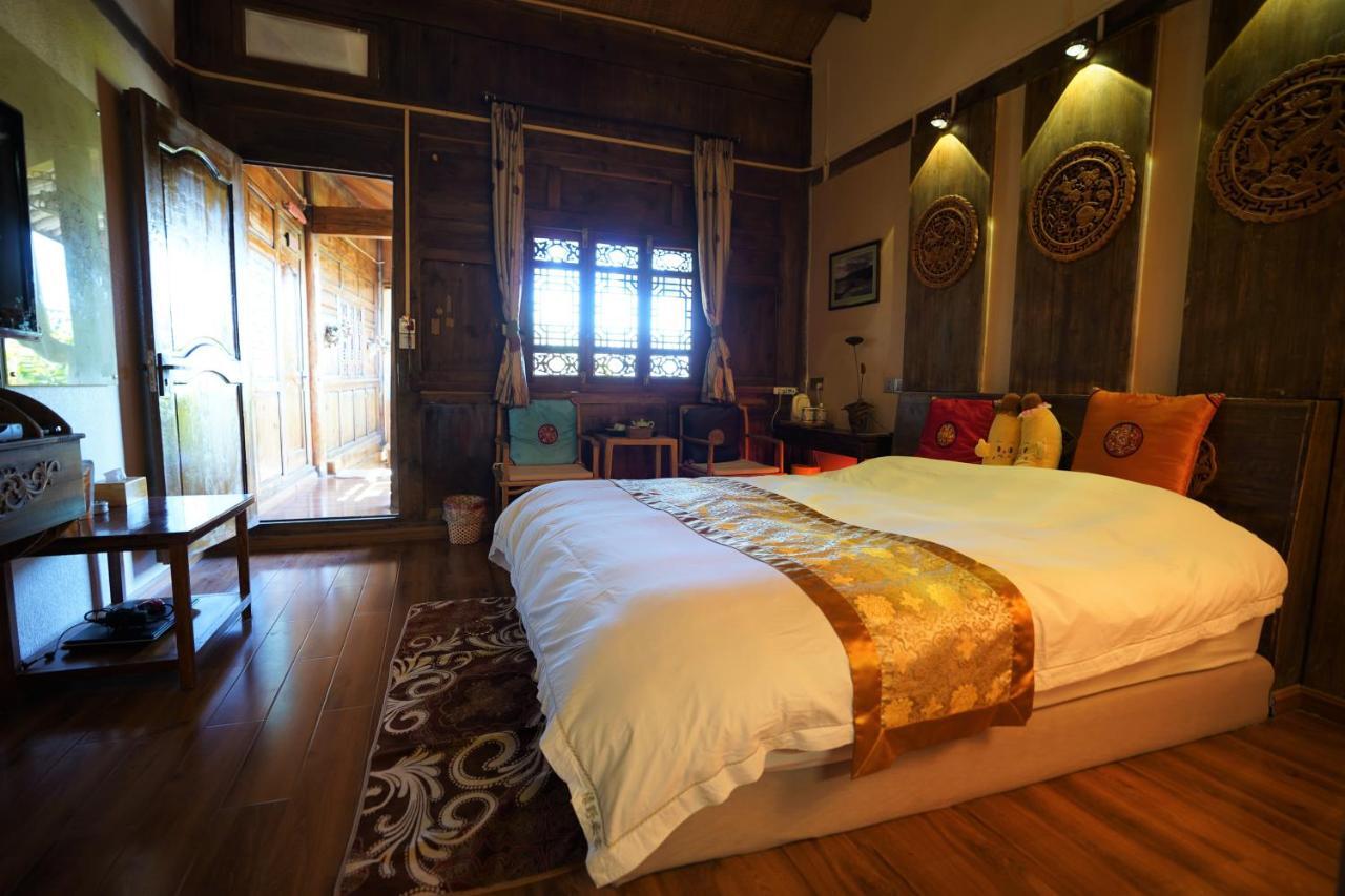 Apartamento Lv Ye An Jia 绿野安家 Lijiang  Exterior foto