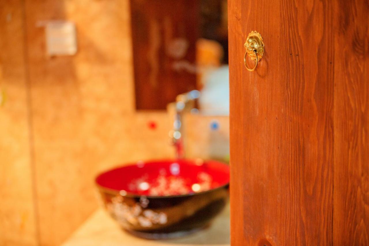 Apartamento Lv Ye An Jia 绿野安家 Lijiang  Exterior foto